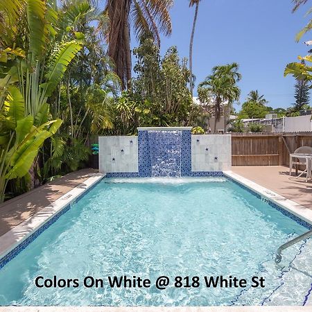 Апартаменты Colors On White Ки-Уэст Экстерьер фото