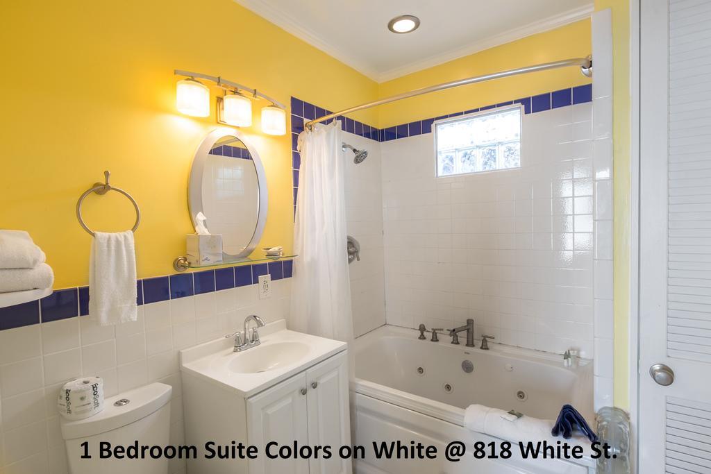 Апартаменты Colors On White Ки-Уэст Экстерьер фото