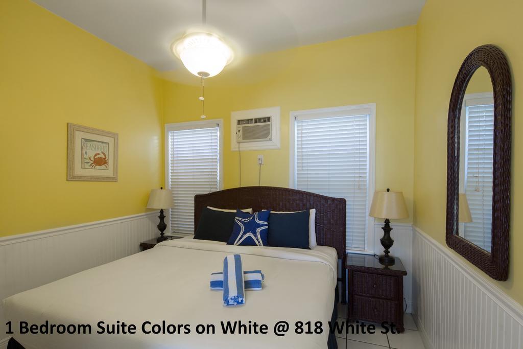 Апартаменты Colors On White Ки-Уэст Экстерьер фото