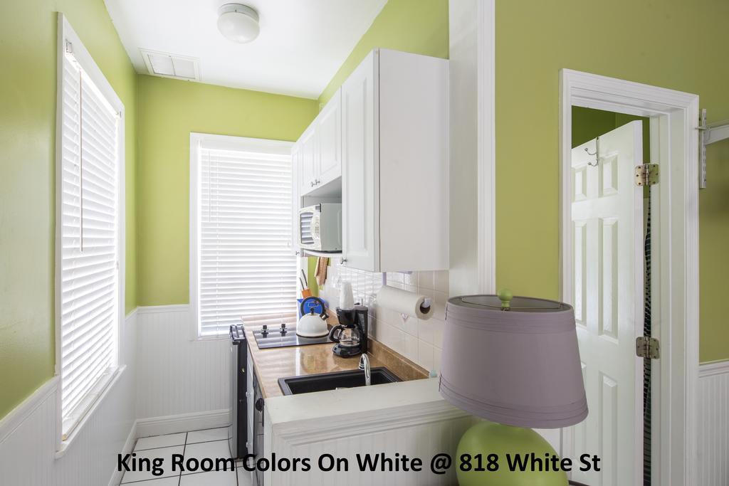 Апартаменты Colors On White Ки-Уэст Экстерьер фото