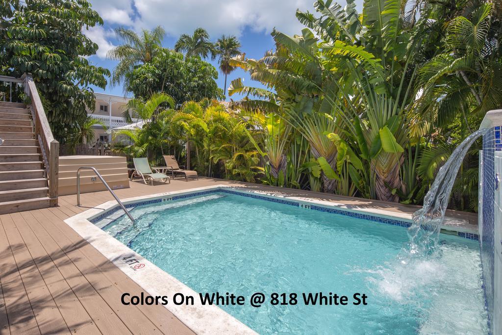 Апартаменты Colors On White Ки-Уэст Экстерьер фото