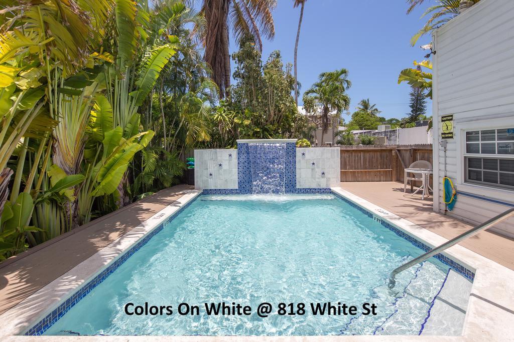 Апартаменты Colors On White Ки-Уэст Экстерьер фото
