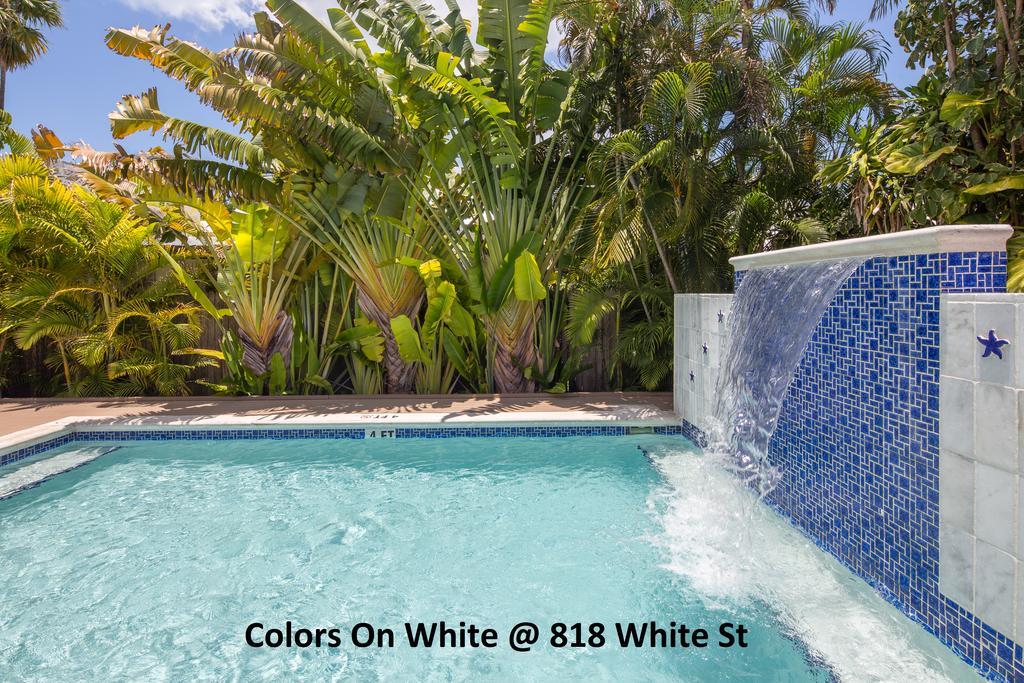 Апартаменты Colors On White Ки-Уэст Экстерьер фото